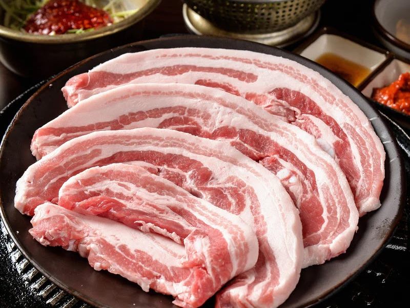 Bulgogi House Ⅲ Korean BBQ food